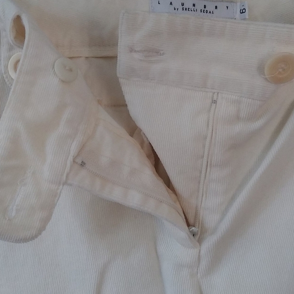 Laundry by Shelli Regal Cream Boot Cut Crods- Call outs on this item - Picture 5 of 12